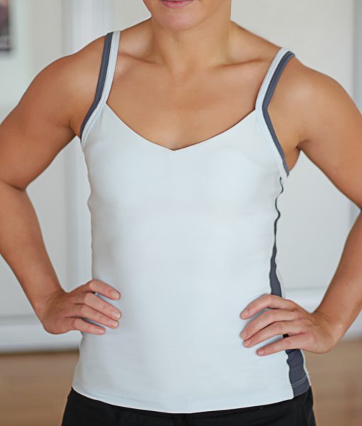 BodyBlock Tank Blue