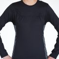 Nike Long Sleeved Black Top